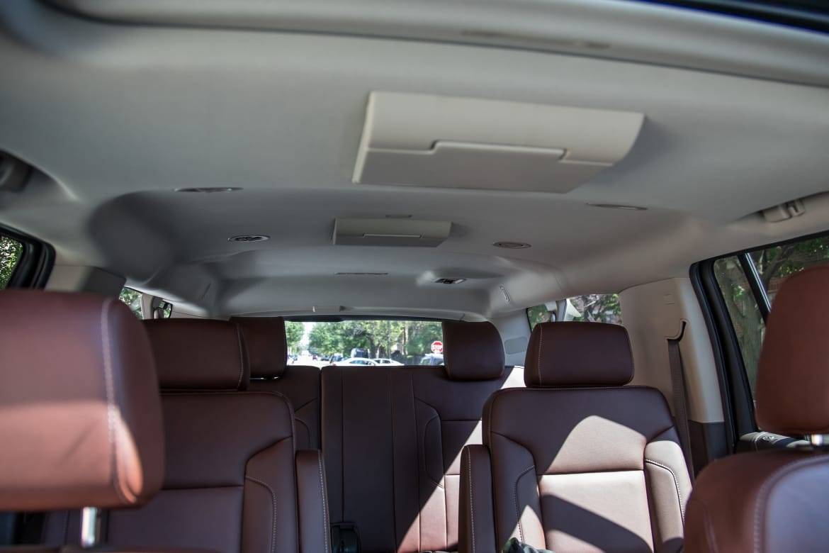2019 Chevrolet Suburban | Cars.com photos by Christian Lantry