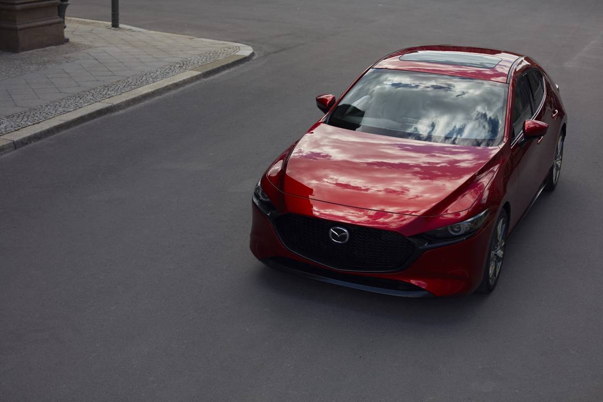 2025 Mazda 3 - Redesign Mazda's Most Popular Compact Cars !! 