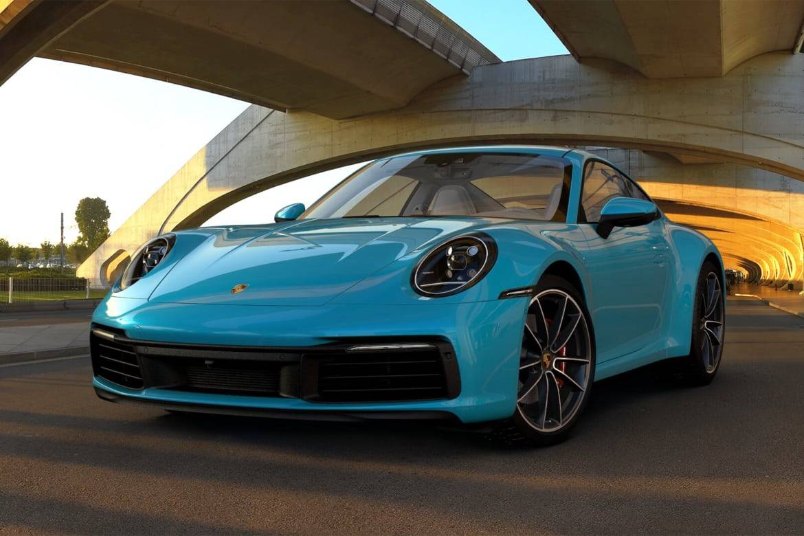 my 2020 porsche 911 fantasy configuration news cars com 2020 porsche 911 fantasy configuration