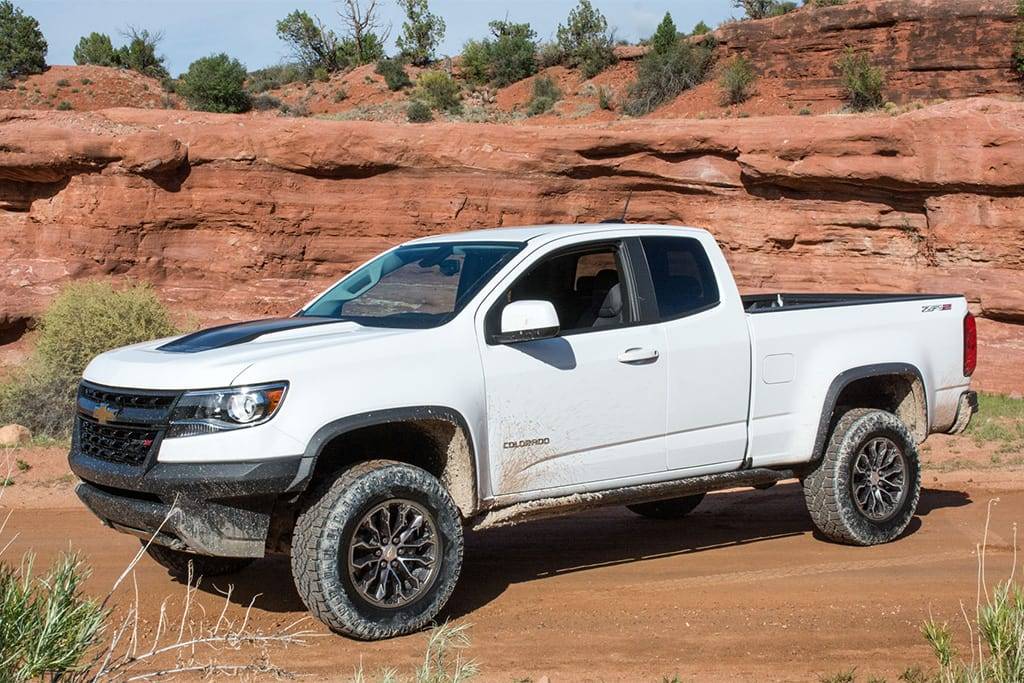 What's New on PickupTrucks.com: 6/1/17 | Cars.com