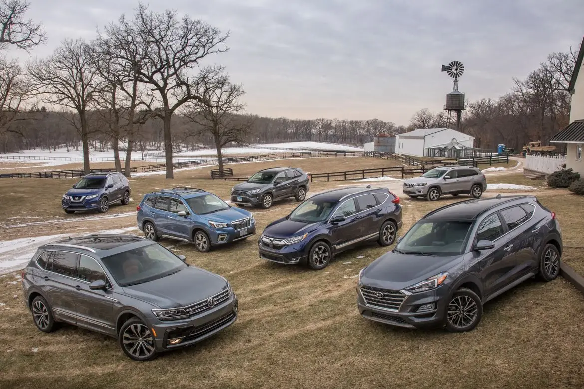 What's the Best Compact SUV of 2019? | Cars.com