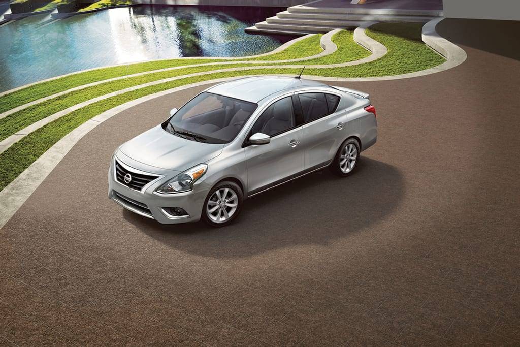 nissan versa 2017 model