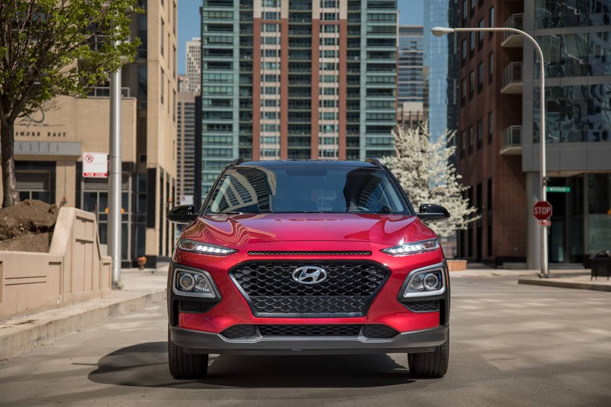 2018 Hyundai Kona SEL AWD