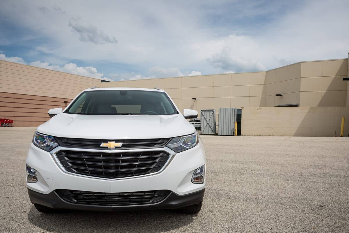 2018 Chevrolet Equinox Review: Photo Gallery | Cars.com