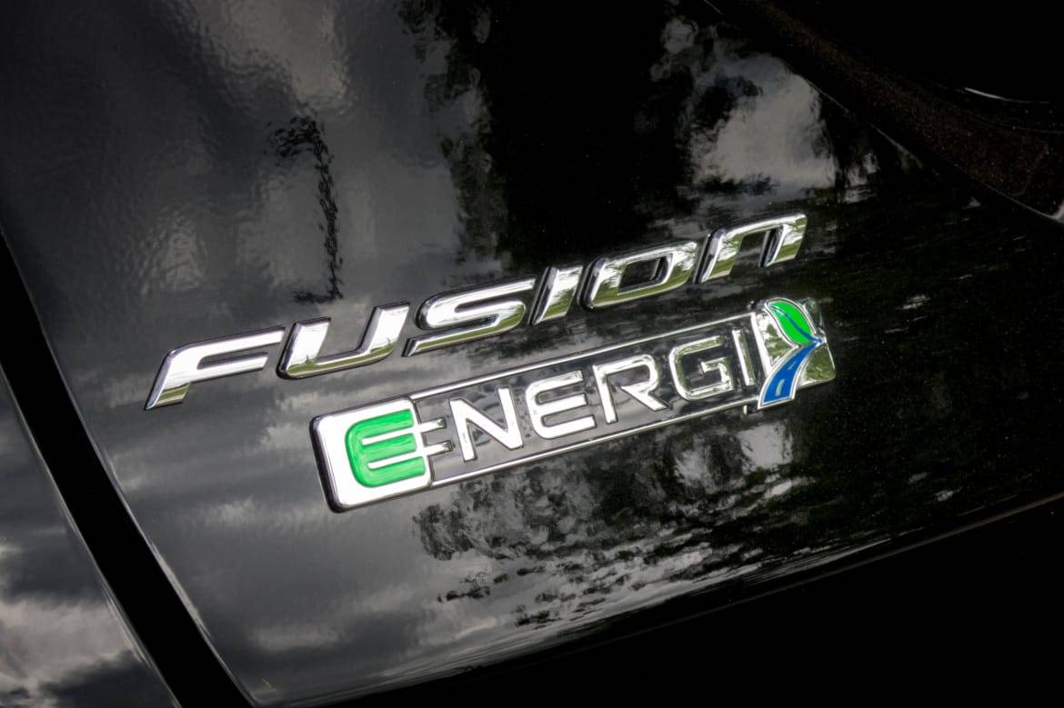 Tested: 2017 Ford Fusion Energi Plug-In Hybrid