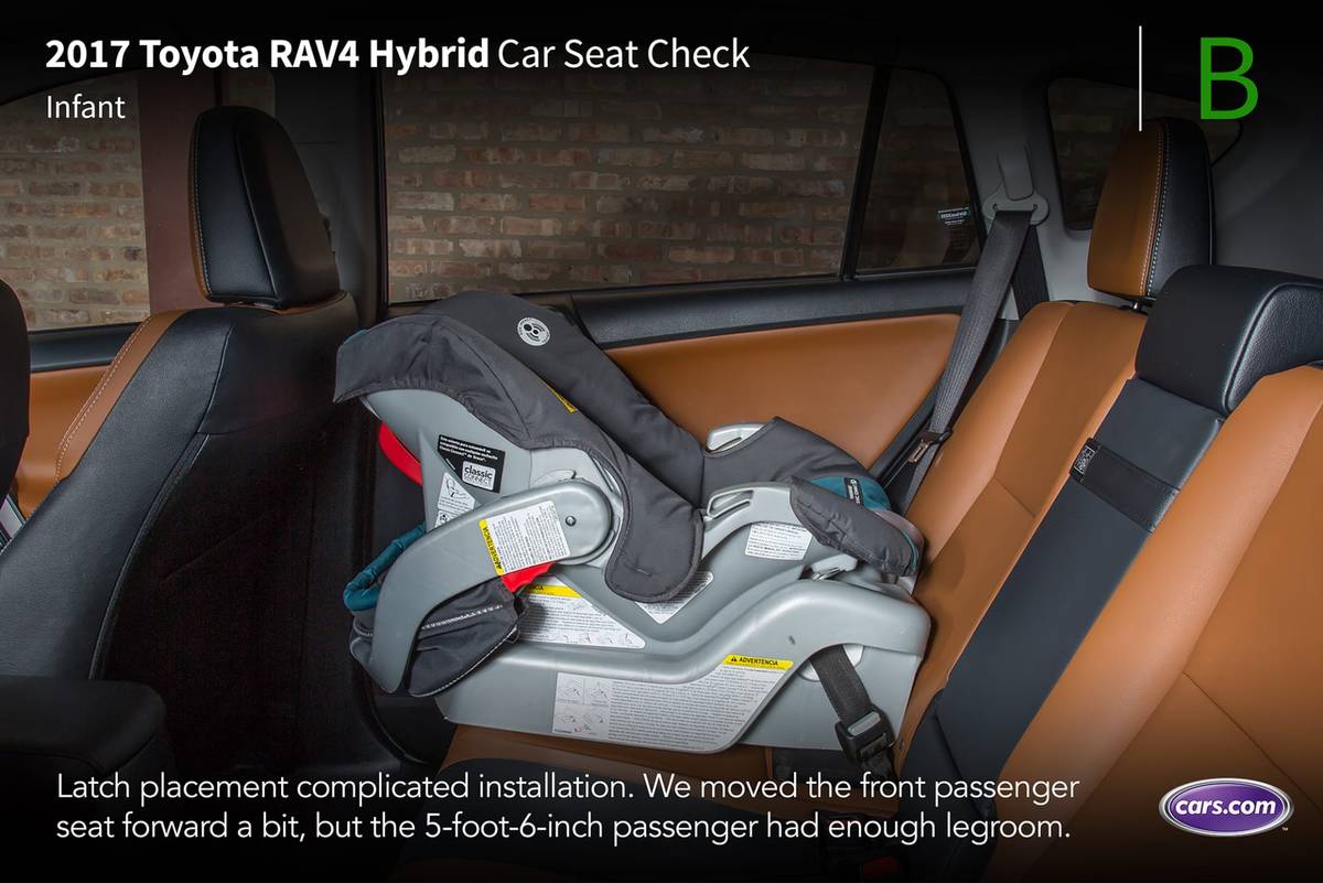 2017 toyota rav4 2025 car seat installation