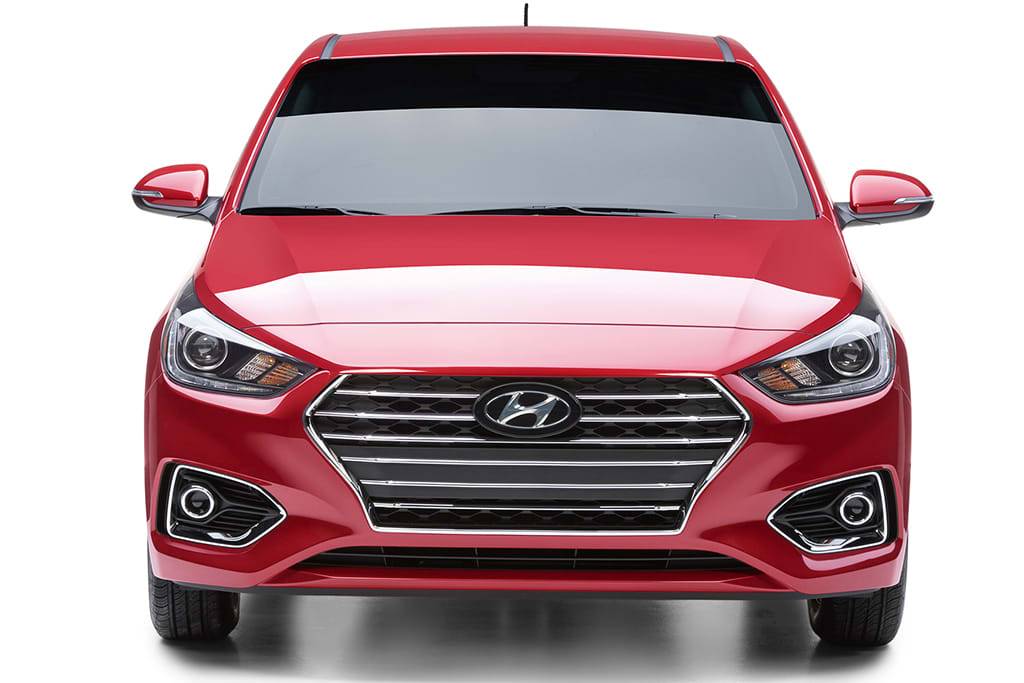 2018 Hyundai Accent Review, Pricing, & Pictures
