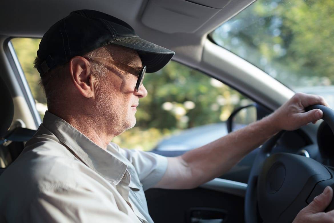 Older Driver Awareness Week Promotes Safety