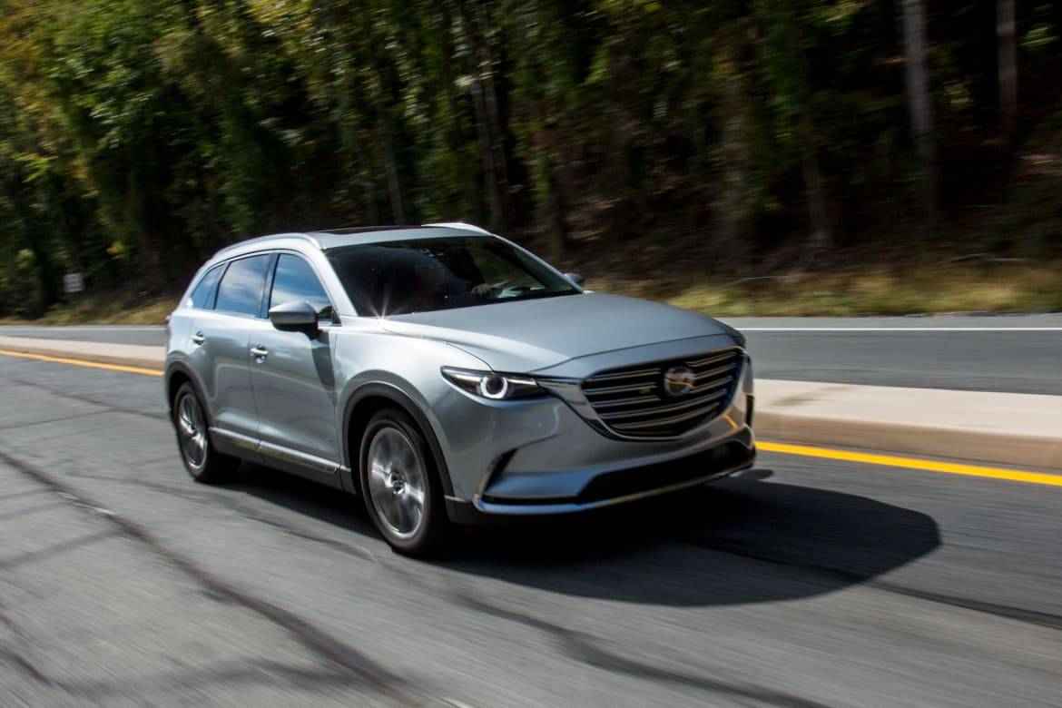 2016 Mazda CX-9 Photo Gallery | Cars.com