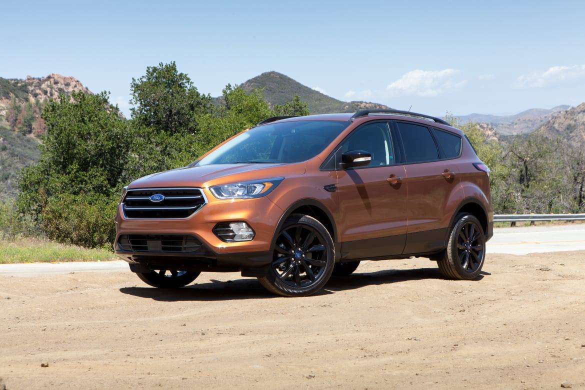 2017 Ford Escape: First Drive | Cars.com