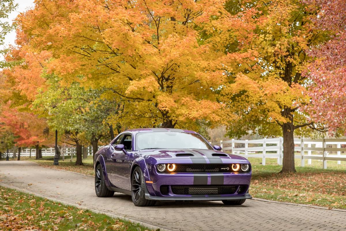 Fall Fashions Aren t Just for the Runway Fall Colors n Cars