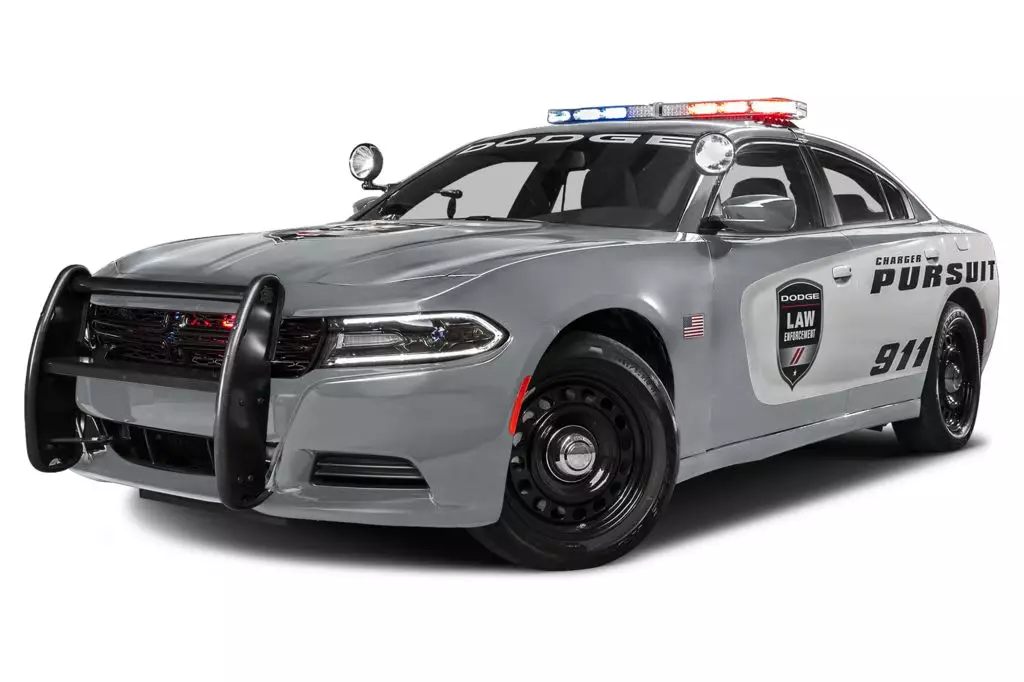 2015-2018 Dodge Charger Pursuit Police Vehicles: Recall Alert 