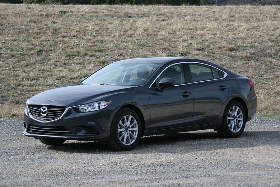 2015 MAZDA MAZDA6 Price, Value, Ratings & Reviews