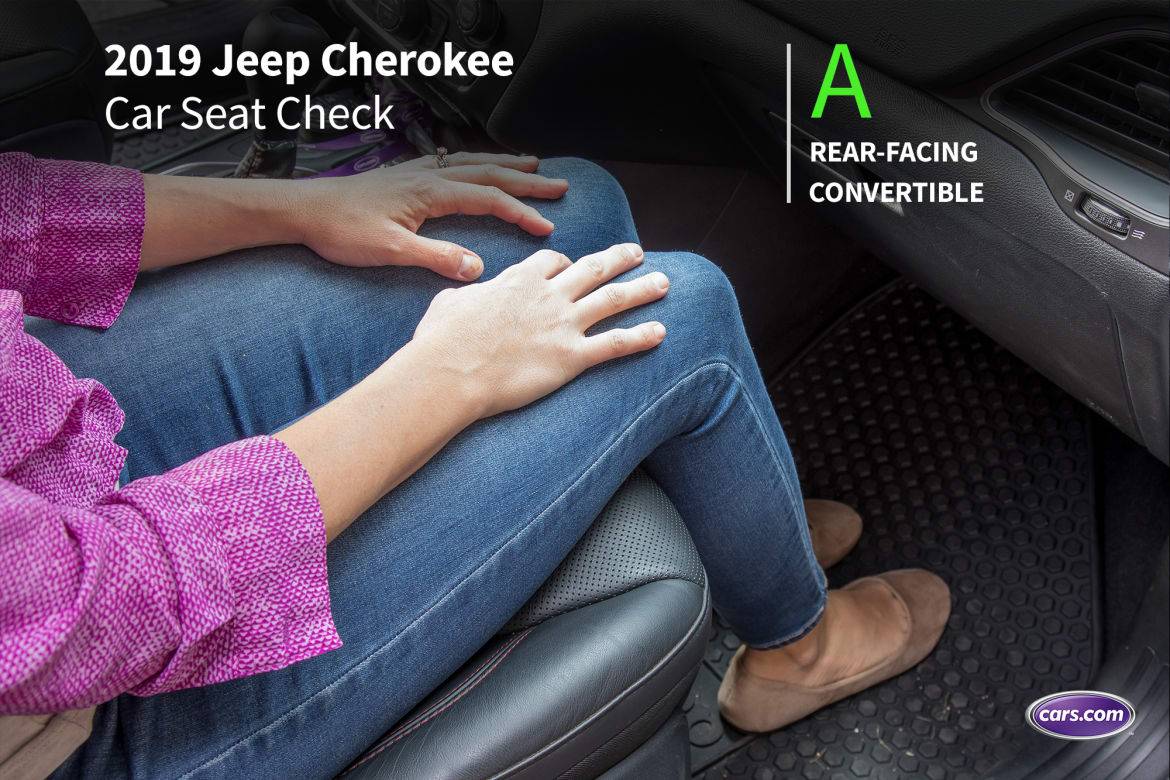 How Do Car Seats Fit in a 2019 Jeep Cherokee?