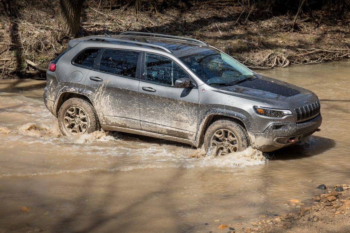 2019 Jeep Cherokee Review: The Edge Of Greatness | Cars.com