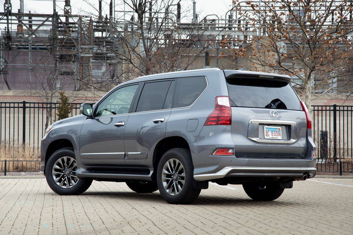 2019 Lexus Gx 460 7 Things We Like And 5 Things We Dont 5296