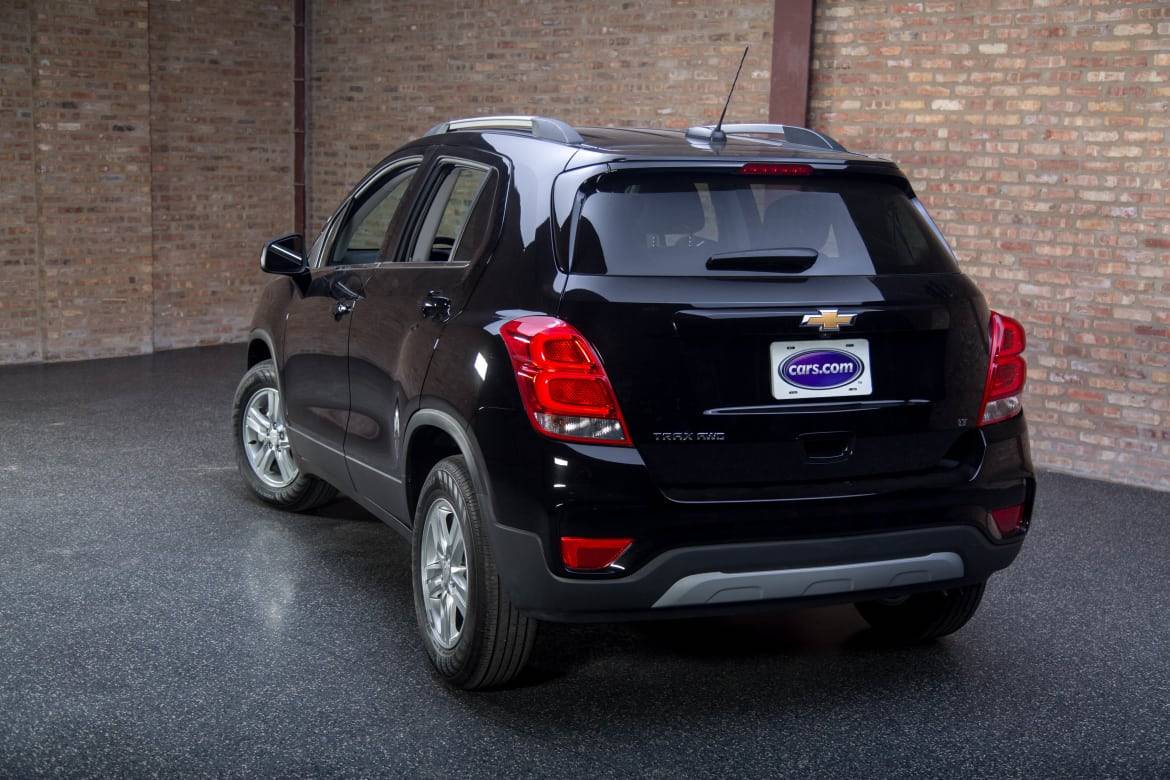 2017 Chevrolet Trax Review: First Drive | Cars.com