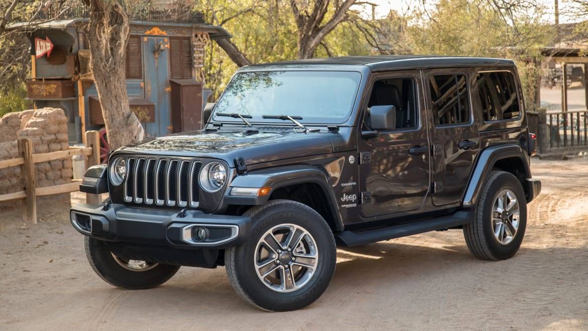 2018 Jeep Wrangler First Drive: Better on the Road, Best on the Rocks ...