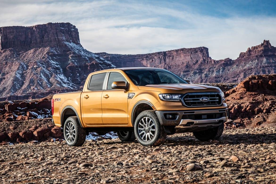 We Now Have Full Pricing Details for the 2019 Ford Ranger