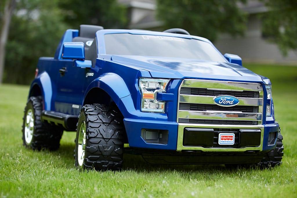 10 Kids Toys You Wish You Could Drive Cars