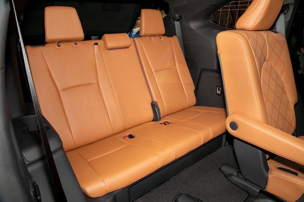Is The 2020 Toyota Highlander Interior Any Roomier Than Before
