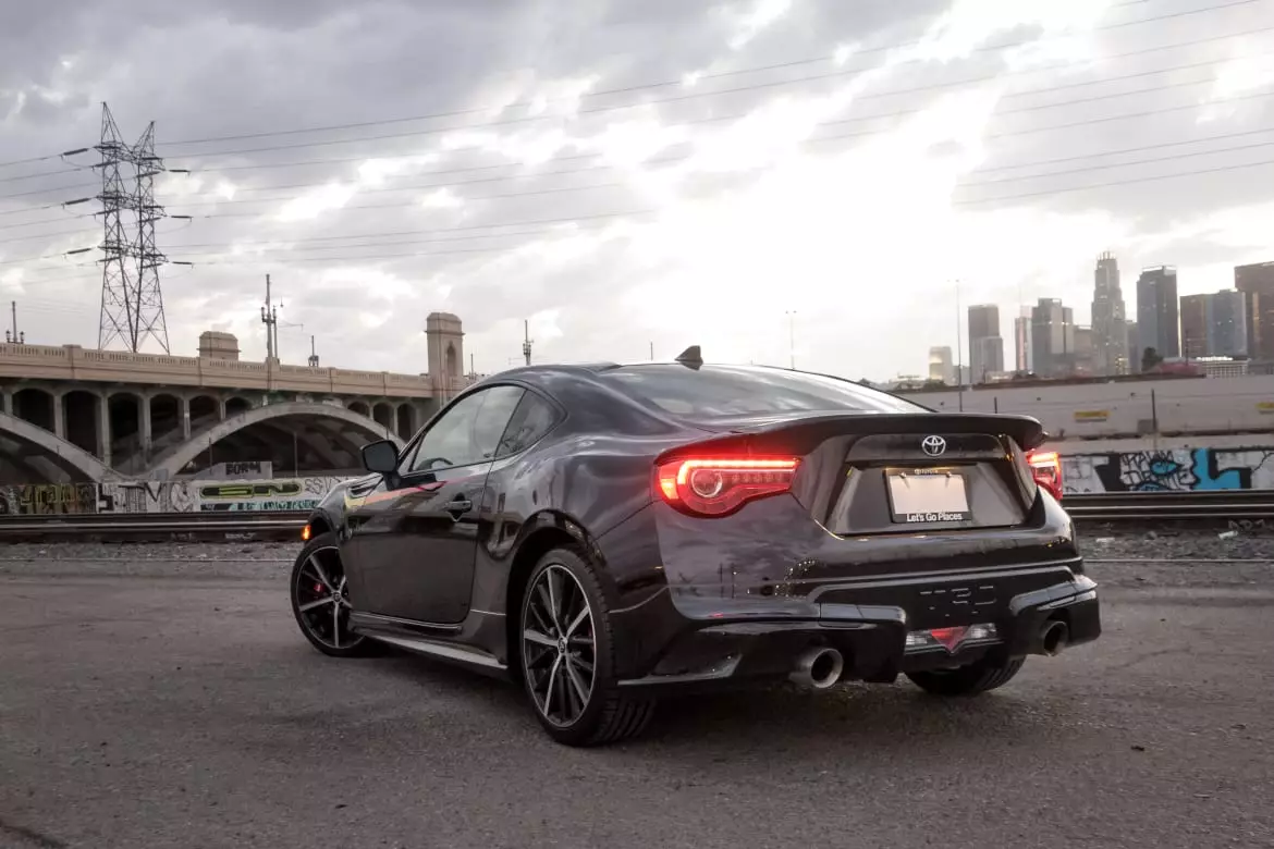Is The 2019 Toyota 86 Trd Special Edition Special Enough For The