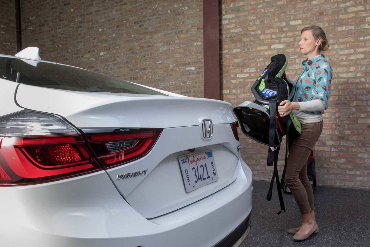2019 Honda Insight