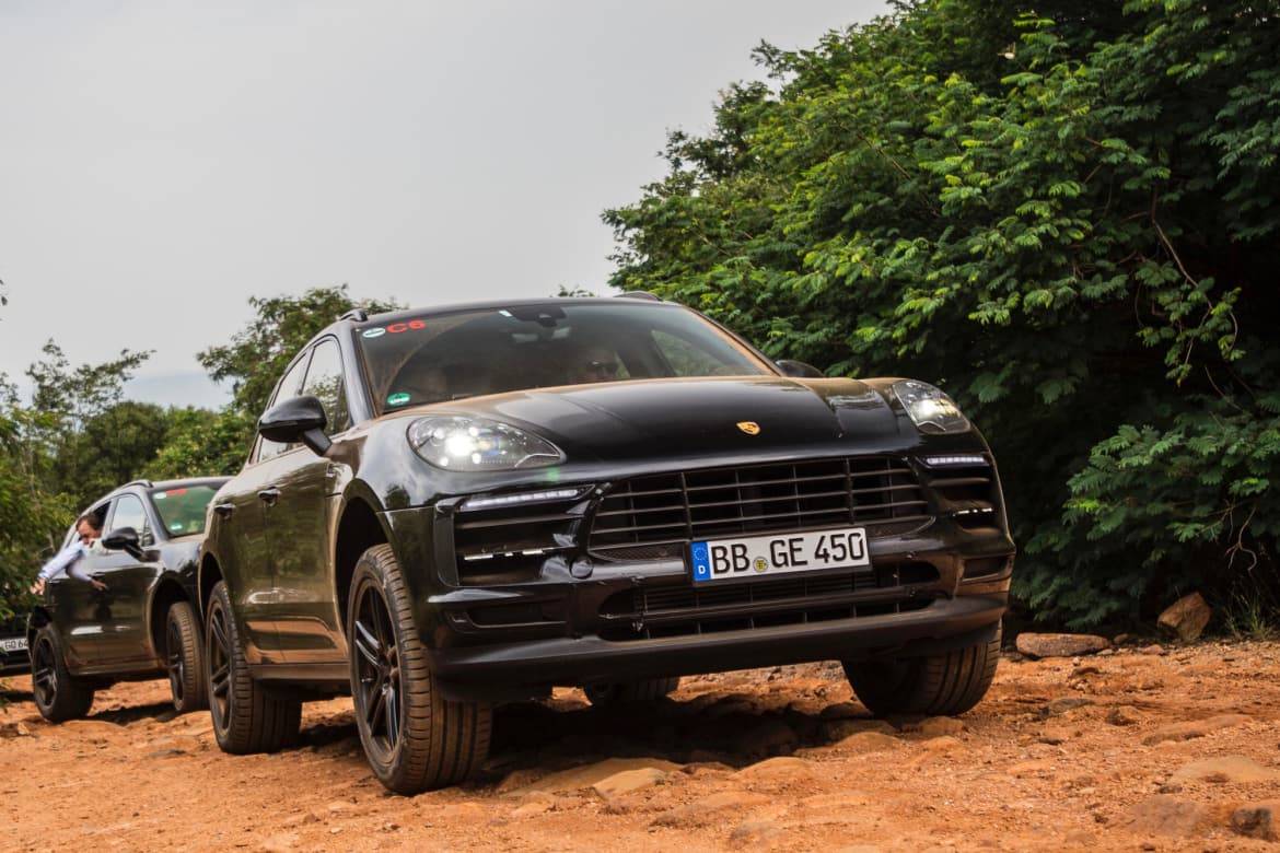 2019 Porsche Macan