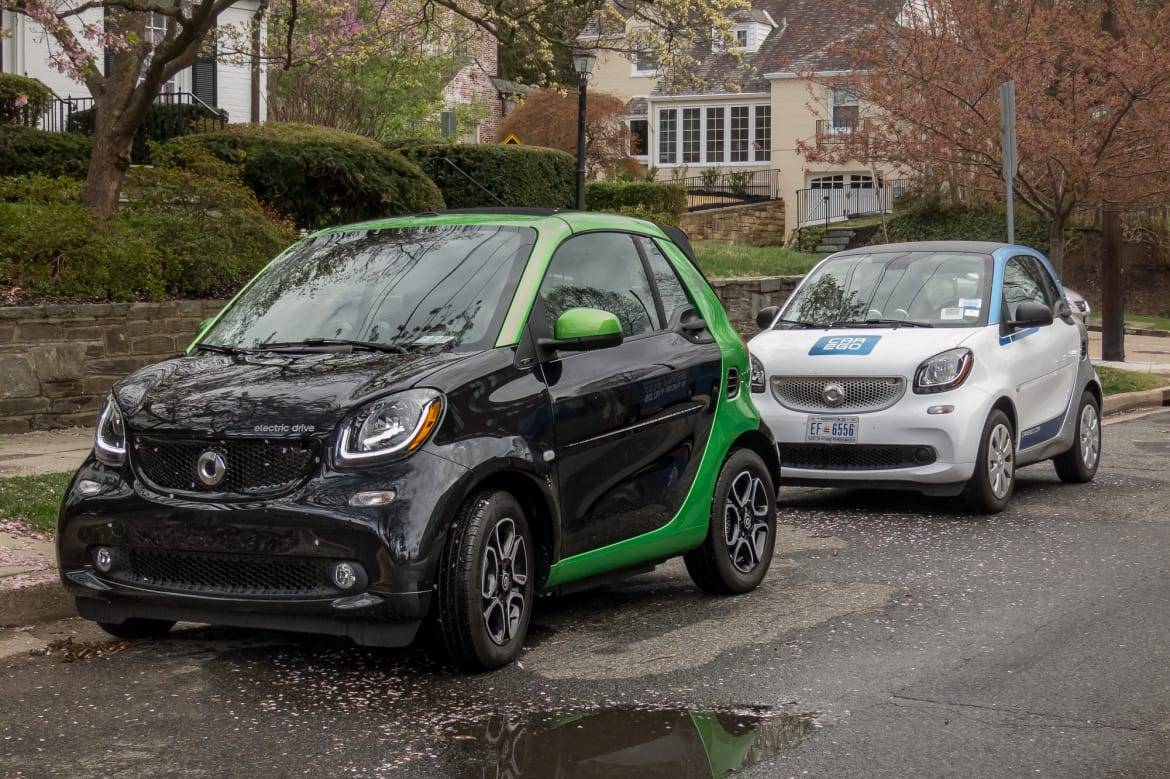 2018 Smart Fortwo Electric Drive Review: Novel and niche, but not a great  value - CNET