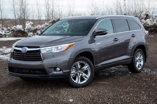 2016 Toyota Highlander Hybrid Review | Cars.com