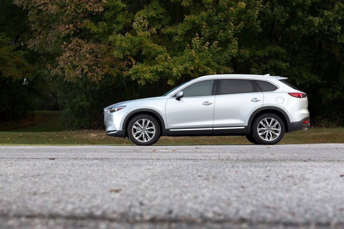 2016 Mazda CX-9 Photo Gallery | Cars.com