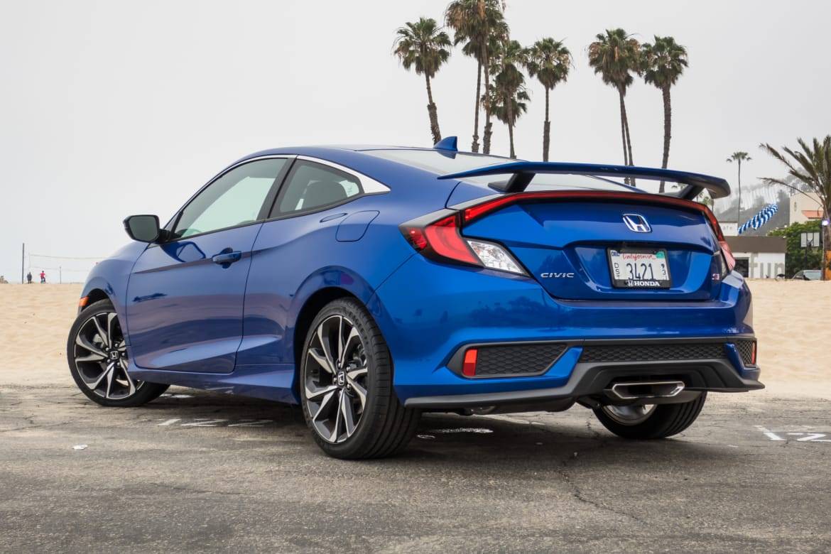 2017 Honda Civic Si Wish List | Cars.com