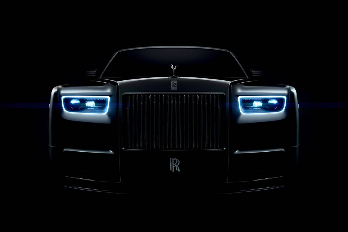 The 2018 Rolls-Royce Phantom Is a $550,000 Ultra-Luxury Car 