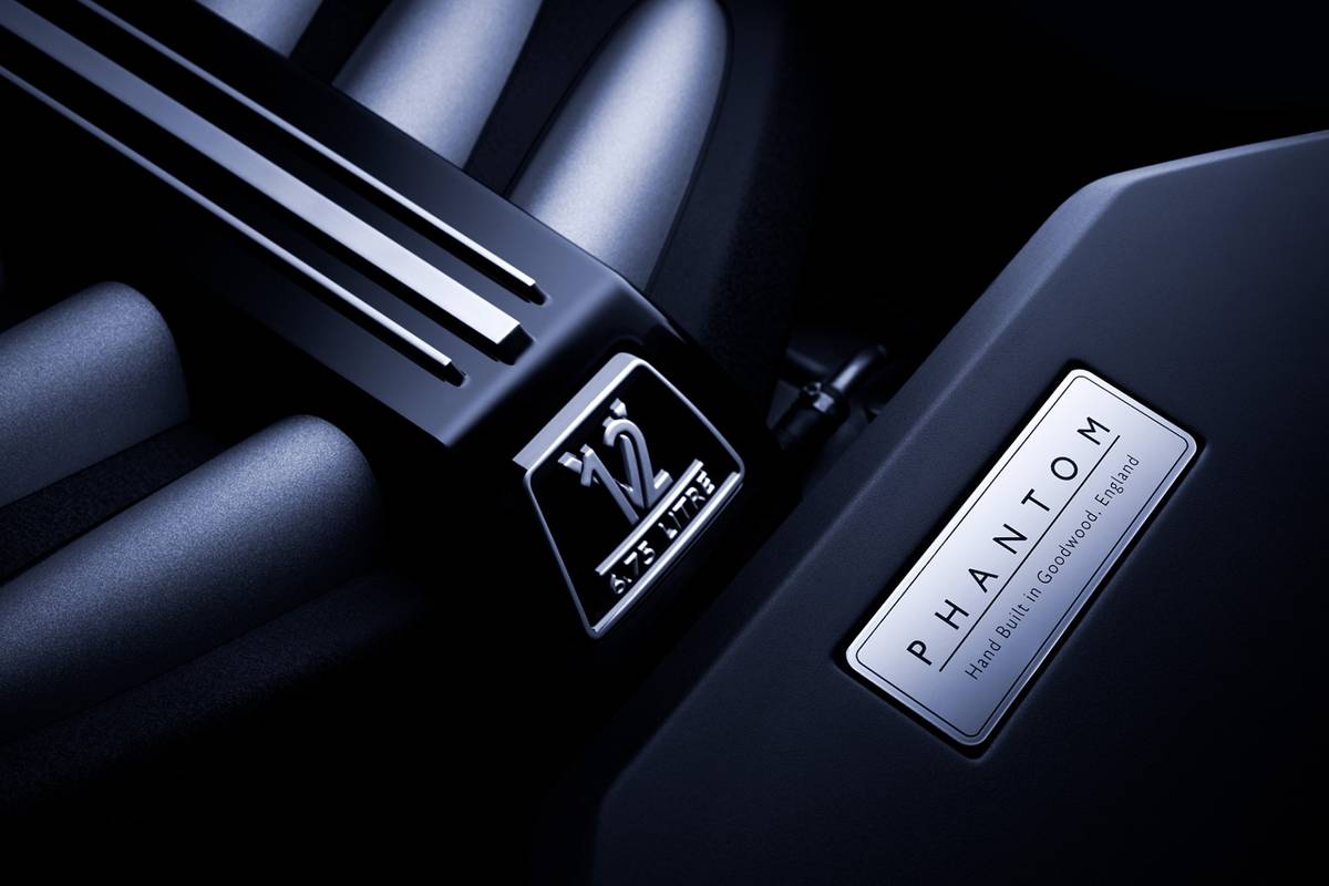 Rolls-Royce Puts a Gallery Inside the New Phantom VIII - COOL HUNTING®