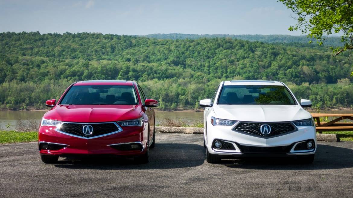 How Much Does the 2018 Acura TLX Cost? | News | Cars.com