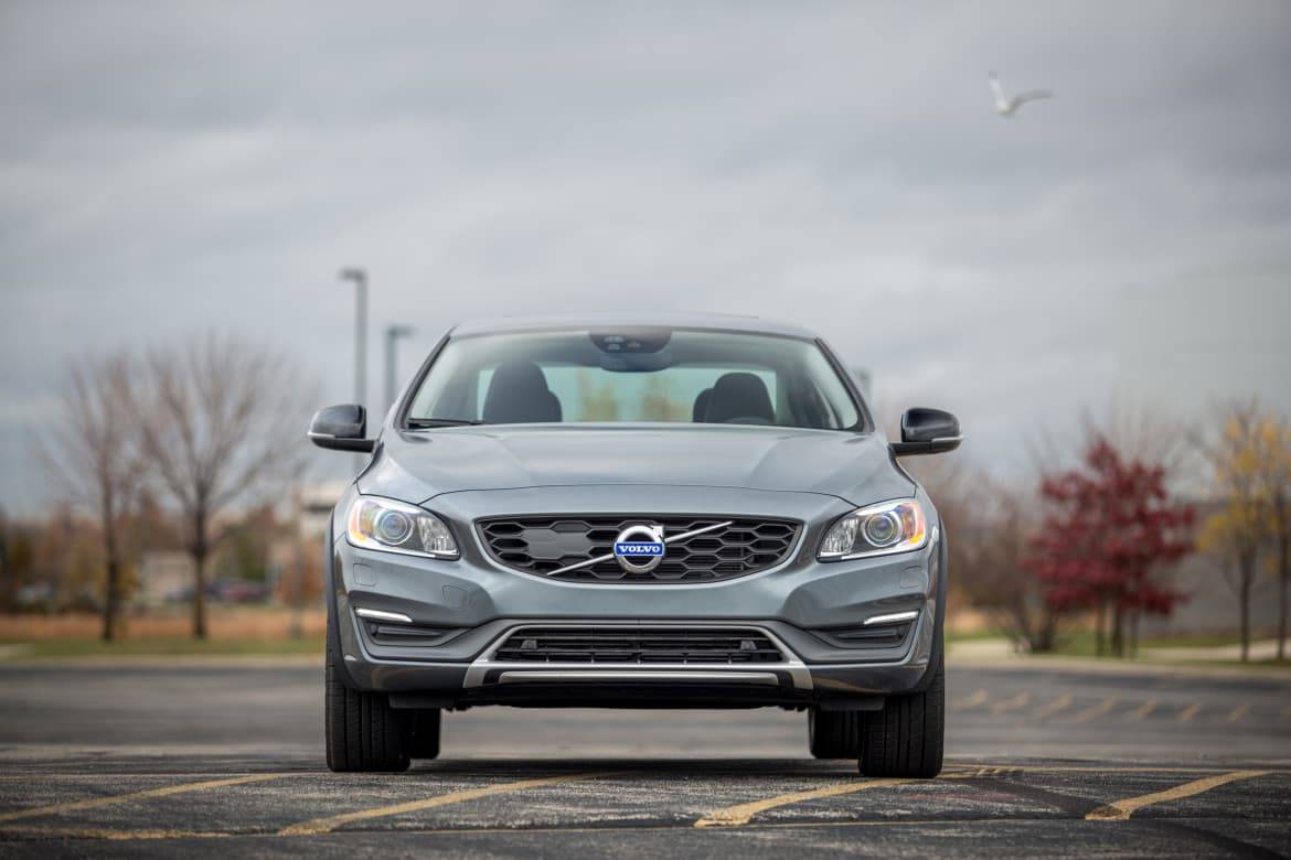 Volvo s60 2016