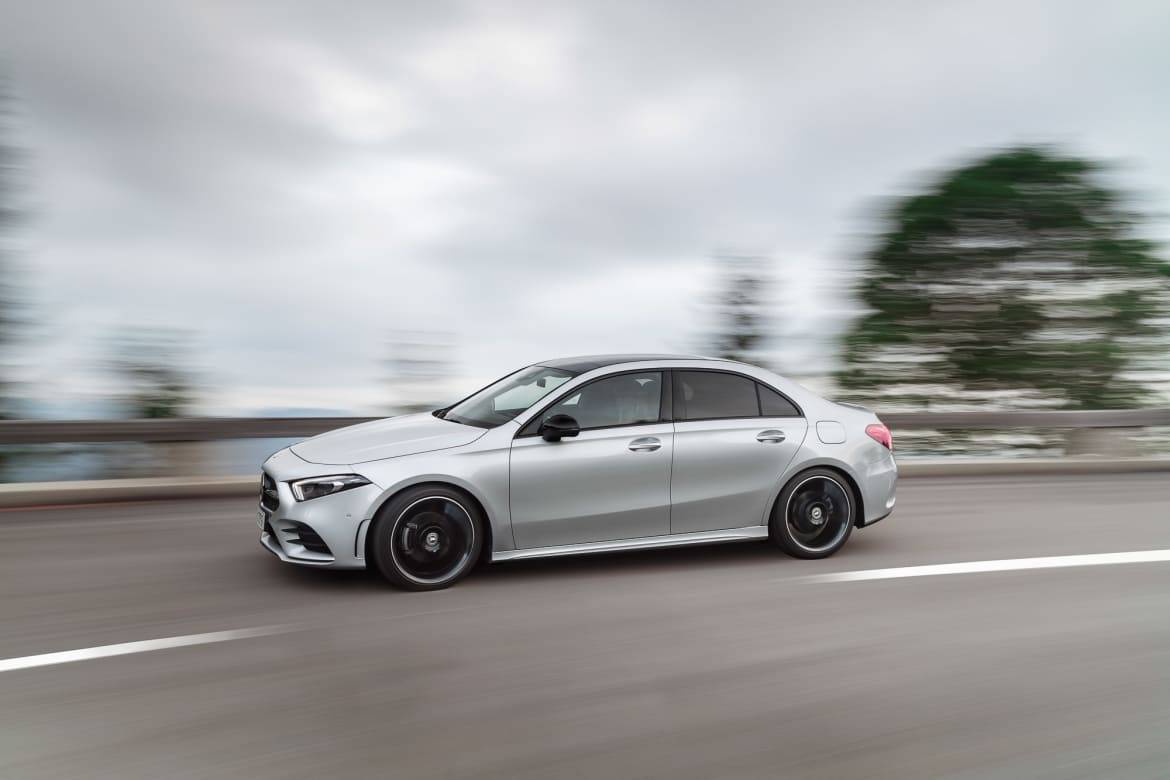 Our Full Preview of the All-New 2019 Mercedes-Benz A-Class