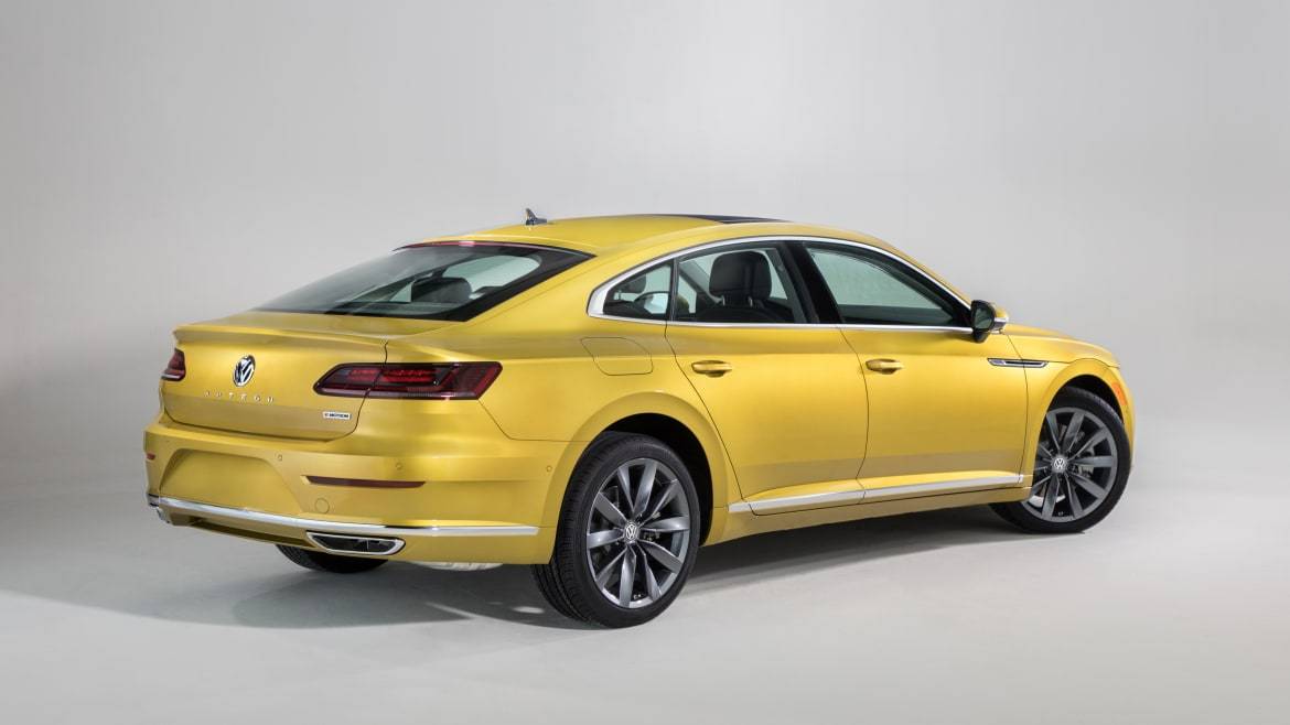 2019 Volkswagen Arteon