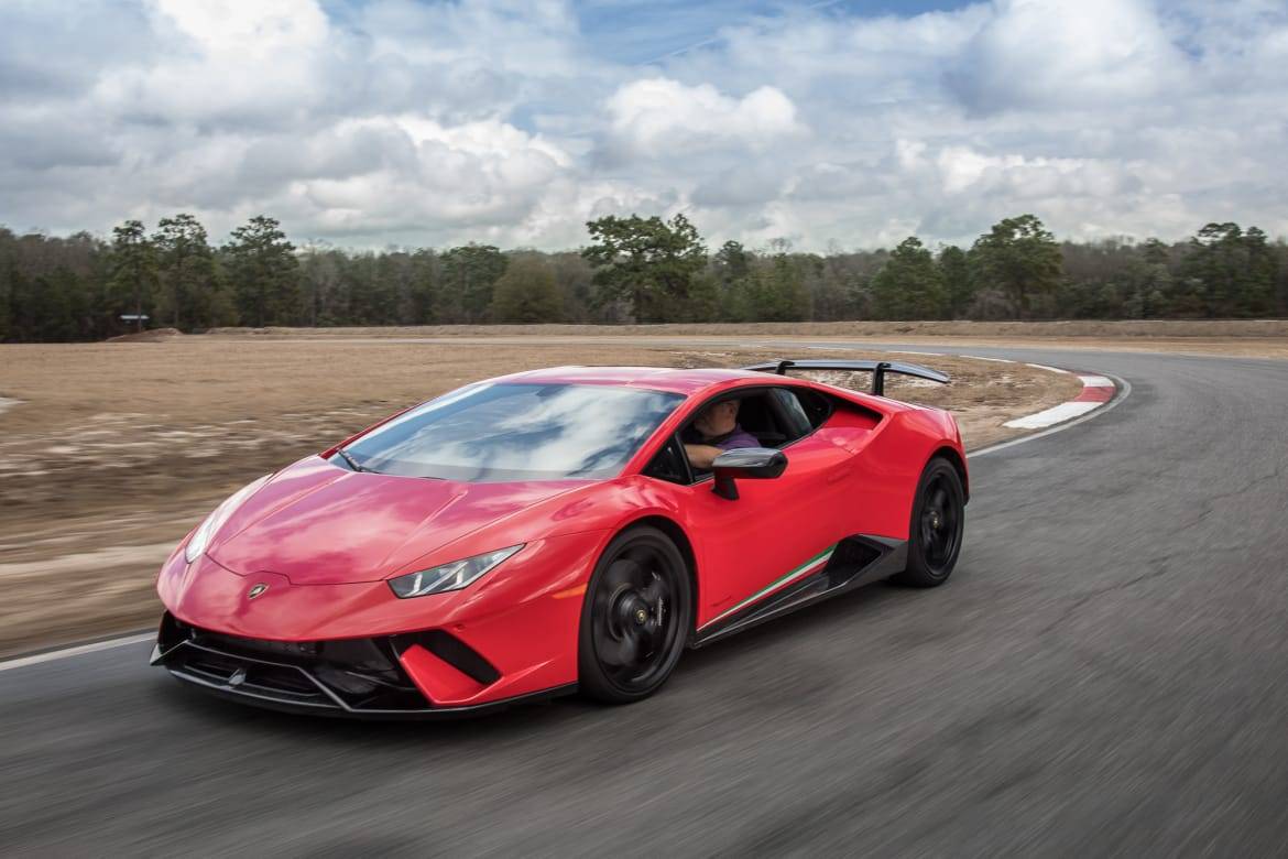 5 Lamborghini Models You're Pronouncing Wrong 