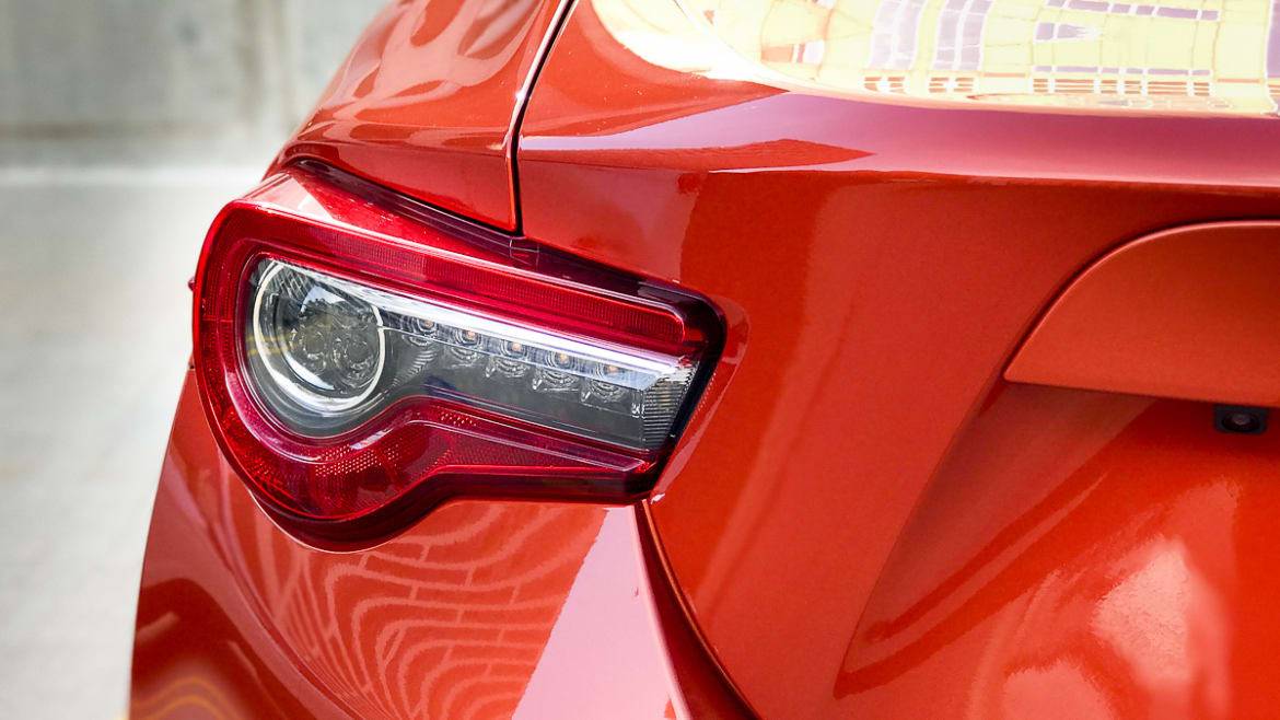 2017 Toyota 86