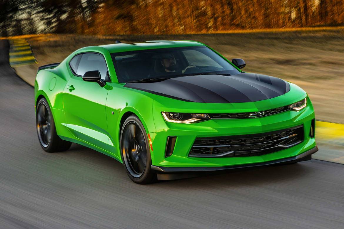 Chevrolet Prices 2017 Camaro ZL1, 1LE Track Packages 