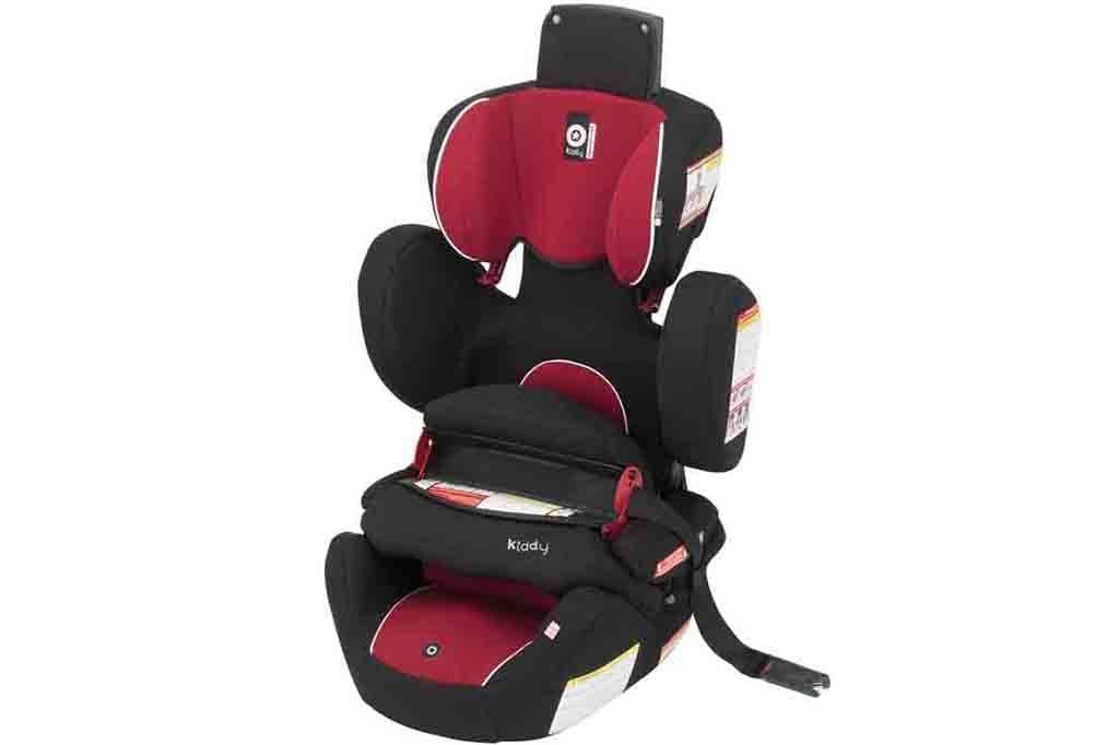 Kiddy world plus car seat hotsell