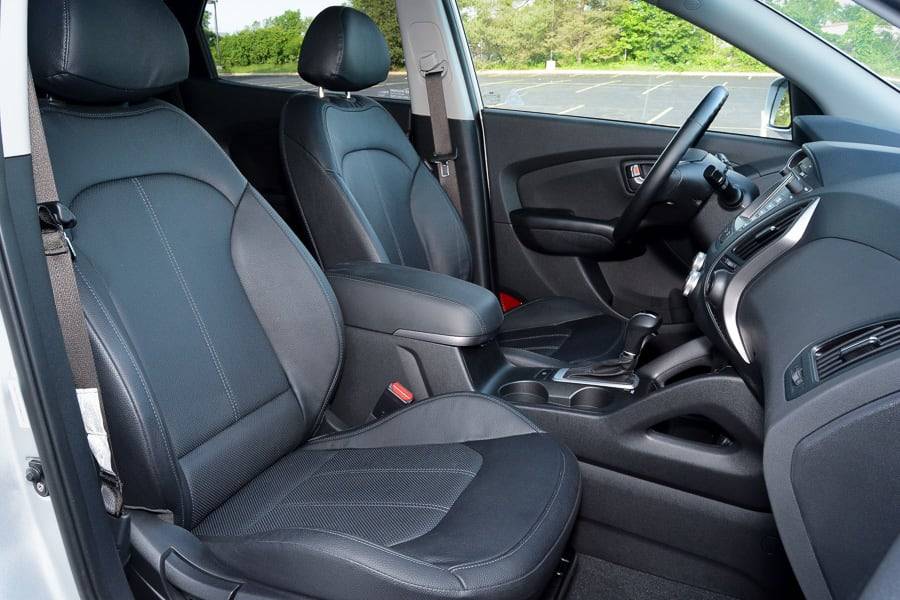 Hyundai Tucson Leather Seats - Collection 80+ Images And 11 Videos