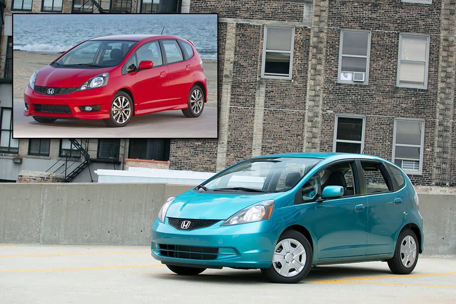 Our view: 2013 Honda Fit  Expert review  Cars.com