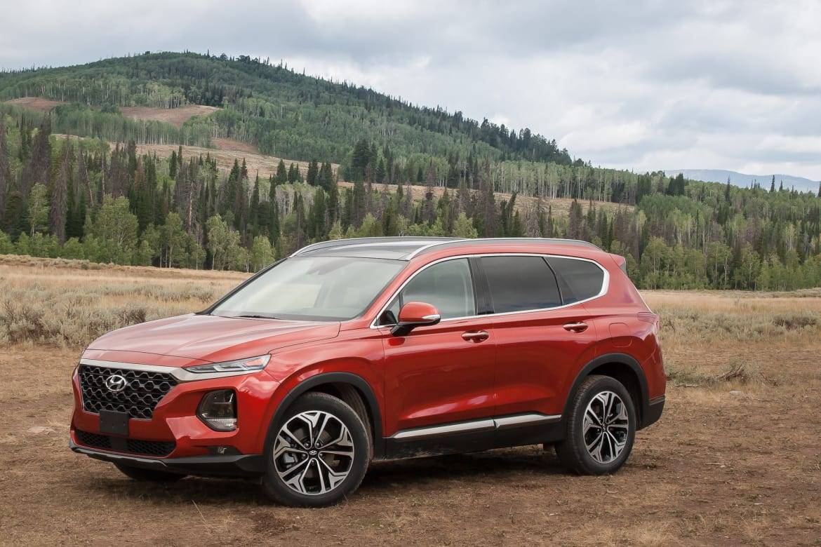 2019 Hyundai Santa Fe First Drive | Cars.com