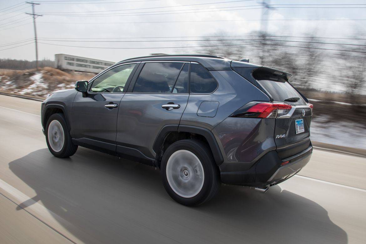 Toyota Rav4 2019