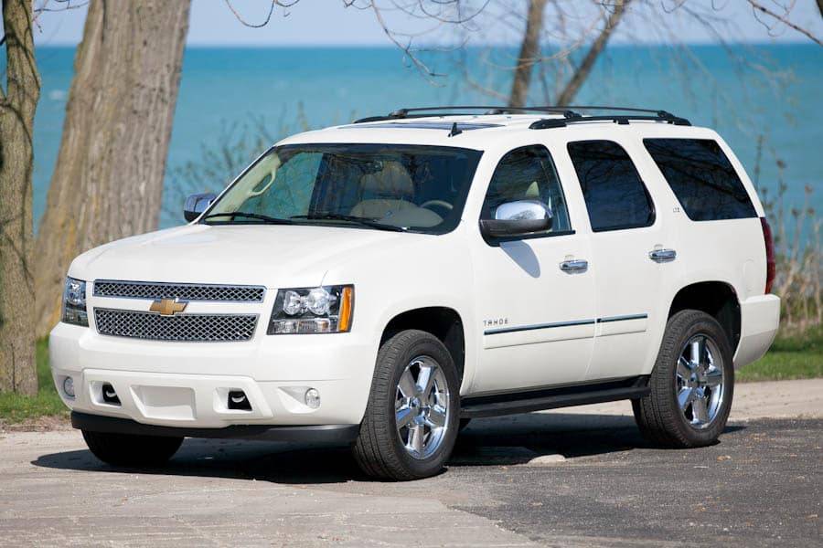 Chevrolet Tahoe 2012