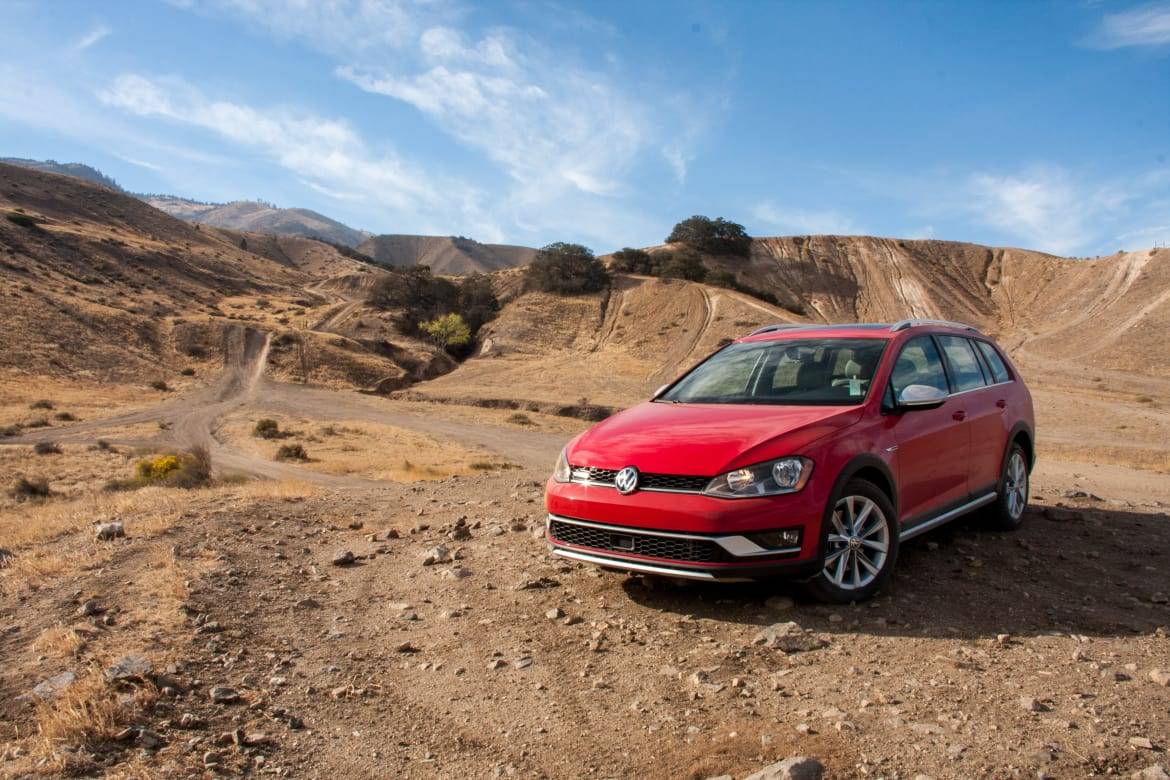 How Capable Is the Volkswagen Golf AllTrack Off-Road? | News