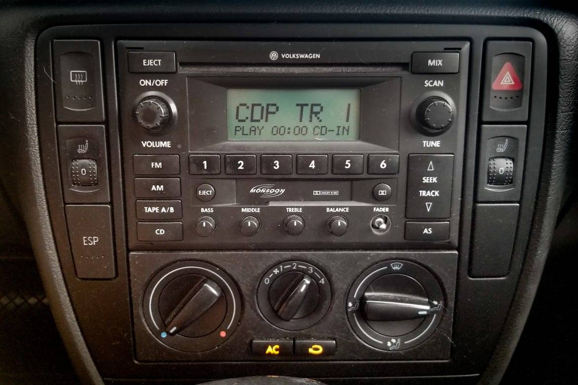 An Aux Tale: My Quest to Get My Car's Antiquated Stereo System Jacked