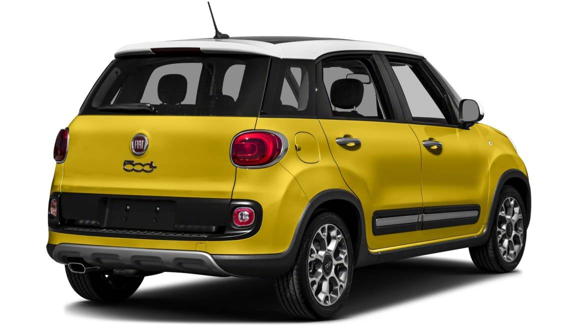 2014 Fiat 500l: Recall Alert 